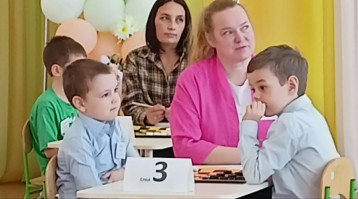 Турнир по шашкам Турнир по шашкам.